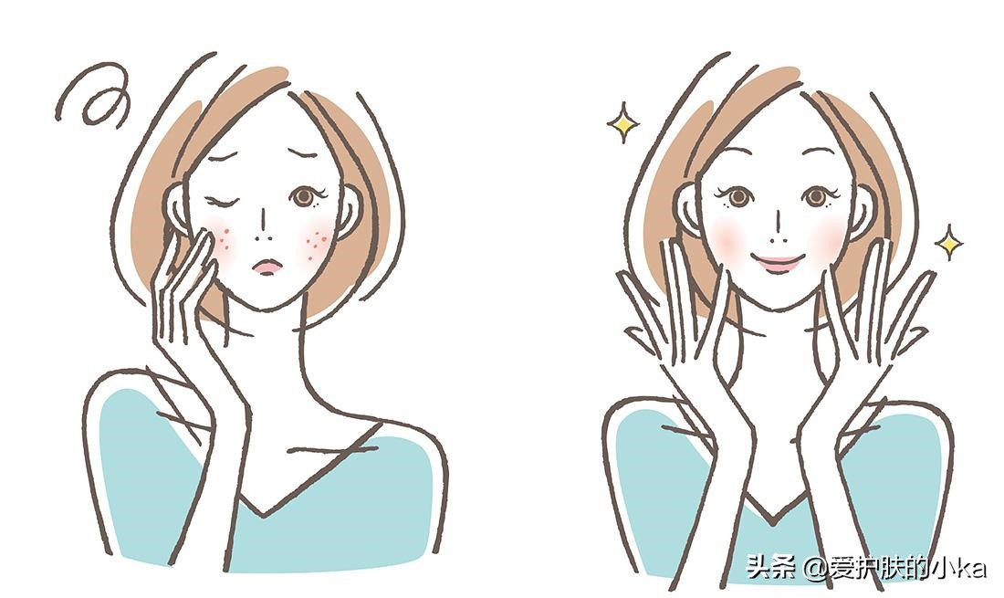 皮肤受损不吸收护肤品怎么改善,皮肤搓泥不吸收护肤品怎么办