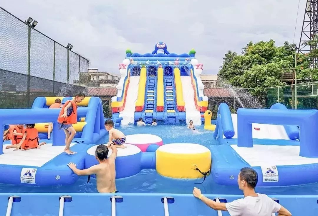 中秋国庆仅138元，两人同行玩转5A长鹿旅游休博园+童话动物王国