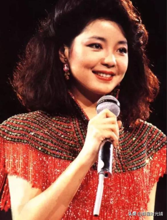悲情歌后邓丽君的恋爱史,邓丽君去世后她的男友生活怎样