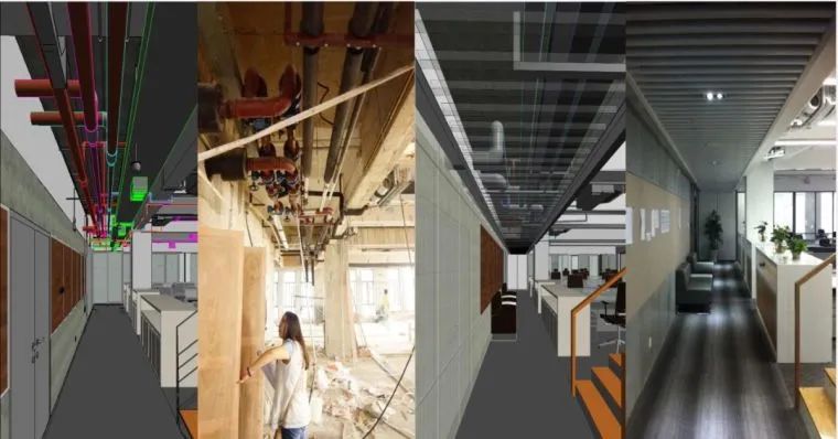 bim建模流程及方法,bim建模基本操作及技巧