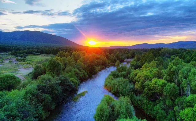 解读谜一样的大兴安岭，触手可及却又掩着神秘的面纱不肯轻易示人