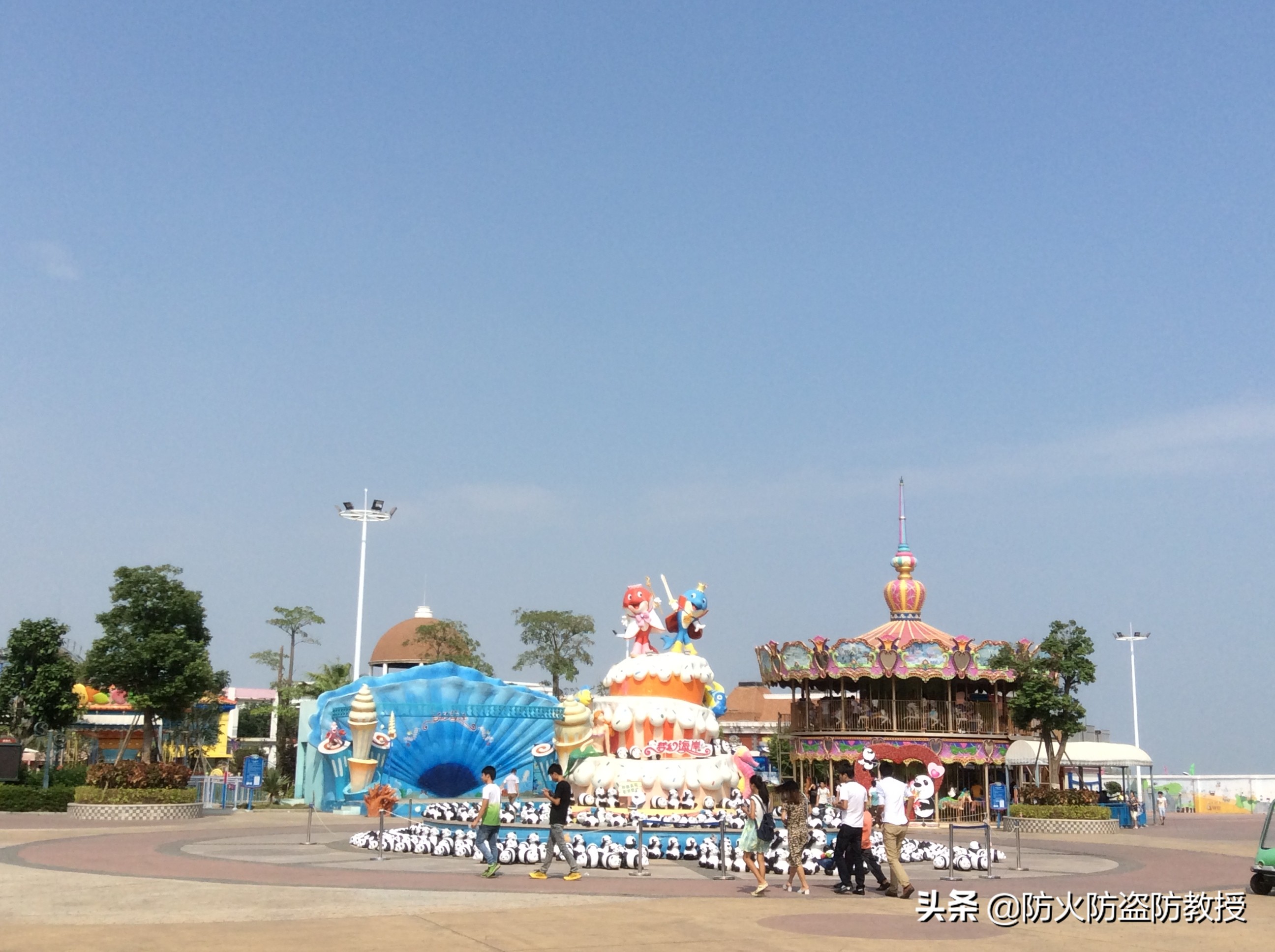 带你去厦门看海好不好,厦门观音山游玩攻略