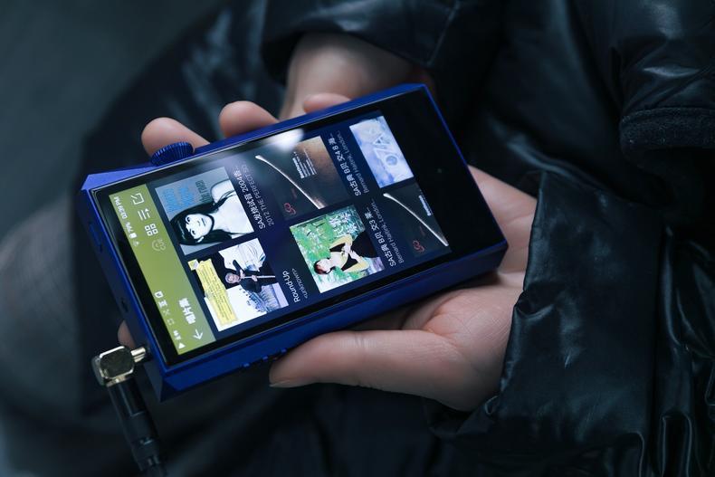 艾利和sp1000m开箱,艾利和sp1000amp测评