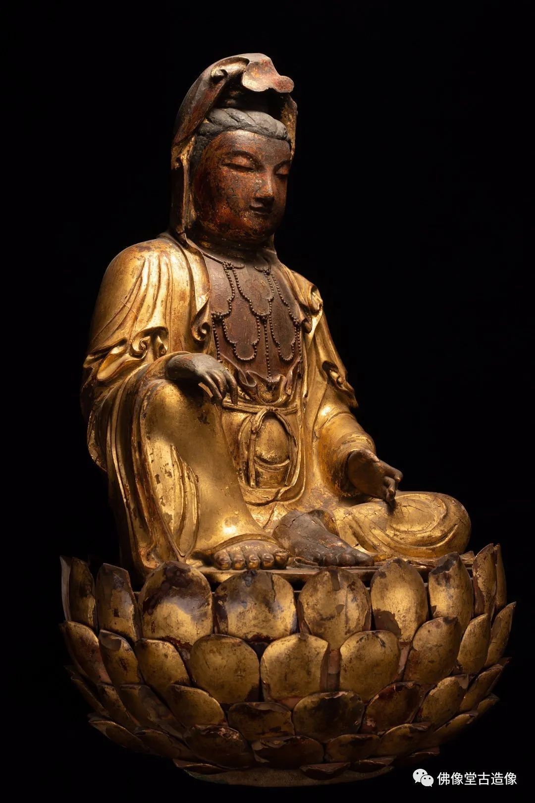 观音菩萨是怎么变成观音的,观音是怎么从男人变成女人的