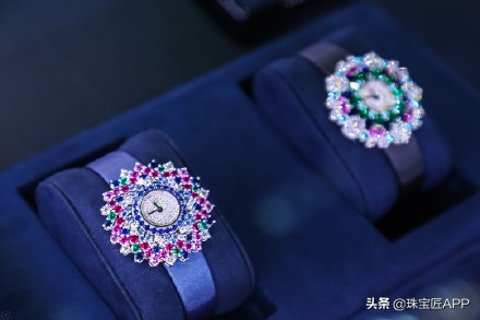 有趣奢华的“童趣”盛宴：珠宝做的万花筒？这品牌脑洞竟这么大
