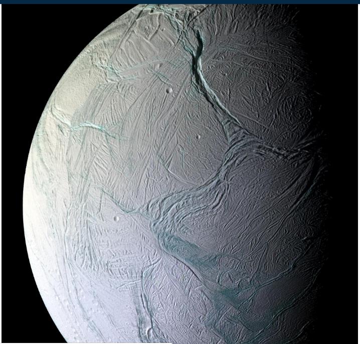 人类第1次拍摄土星的照片,不同年代拍摄的土星照片