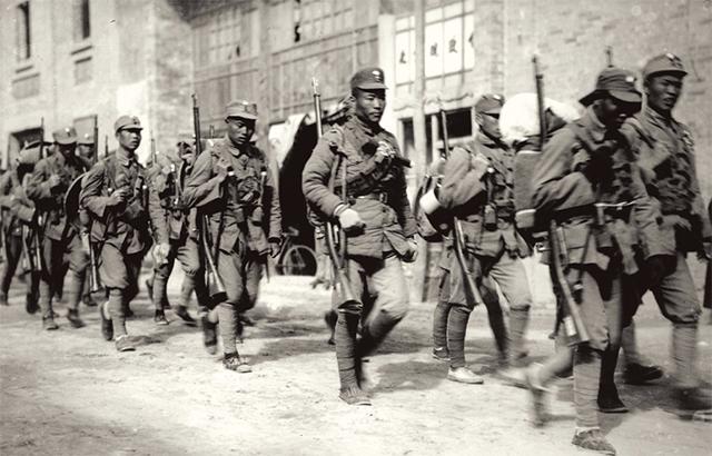 高邮战役日本投降,日本投降全世界杀了多少日本战俘