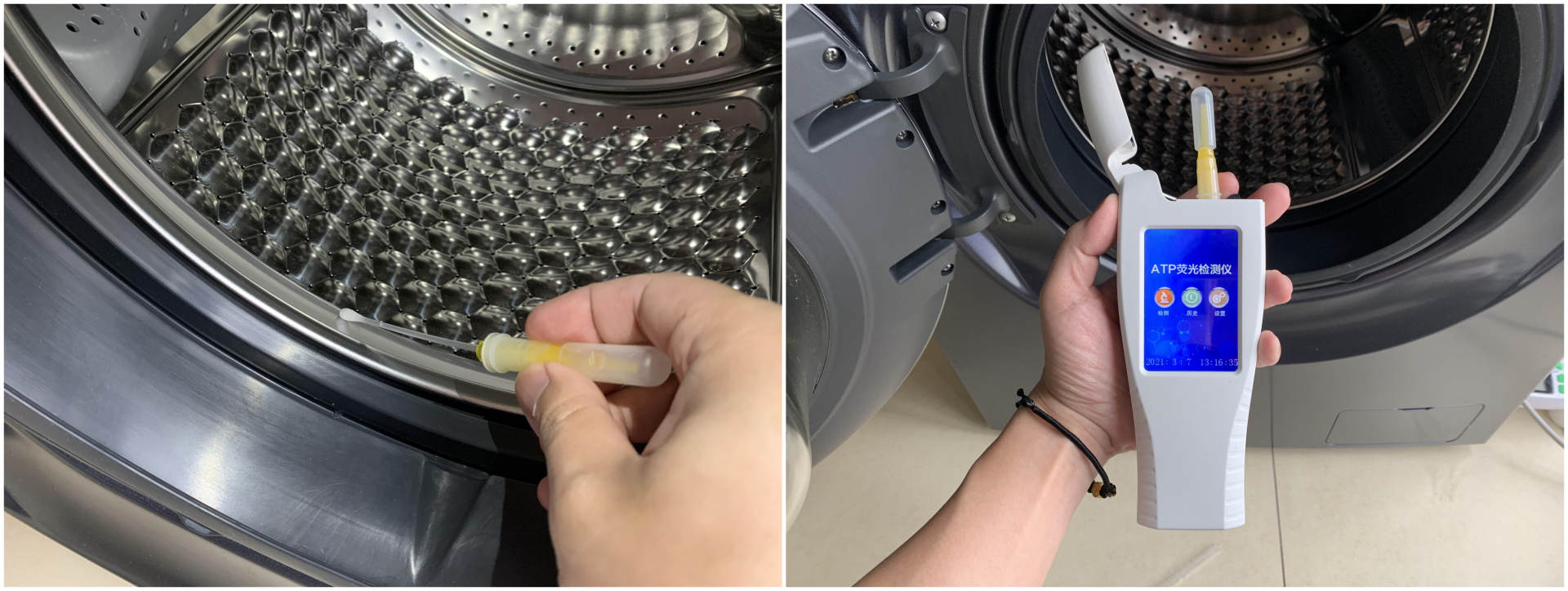 云米洗烘衣机评测,云米新风洗烘一体机优缺点