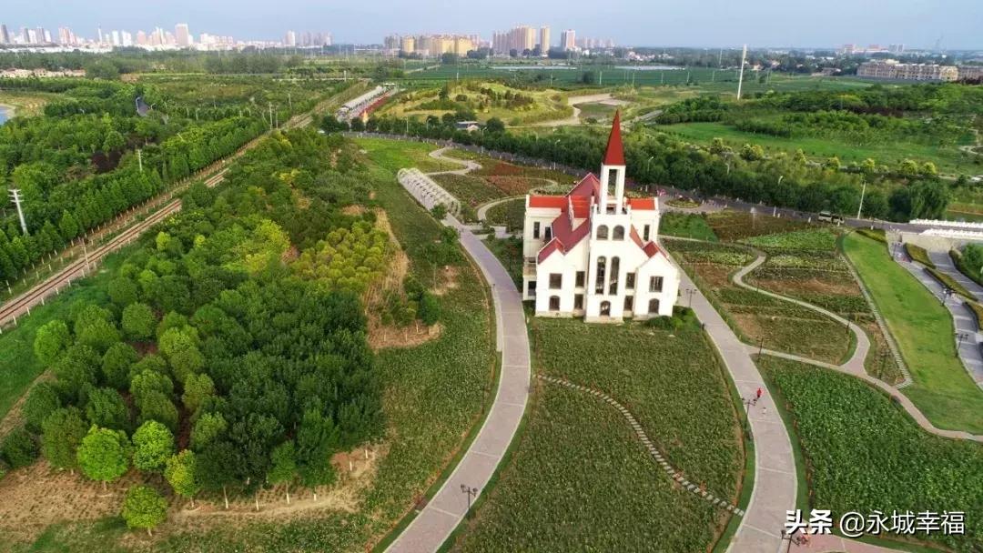 商丘啊,你怎么能这样美