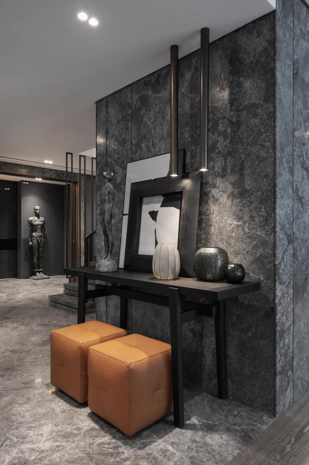 290㎡的复式豪宅，太帅了