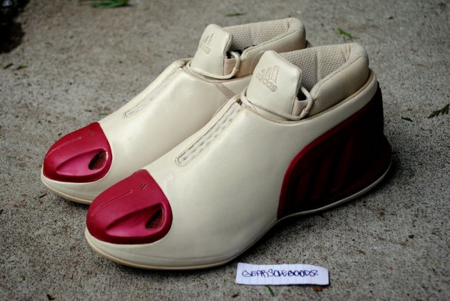 那些你儿时深爱却无法拥有的球鞋们（中）