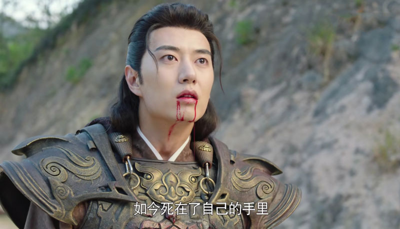 嘉南传赵啸和谁有孩子,嘉南传赵啸因为什么痛失所爱