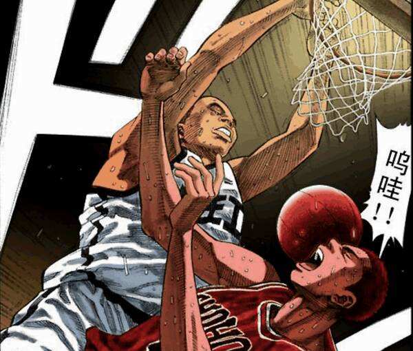 灌篮高手流川枫承认樱木是天才,灌篮高手众人对樱木的评价