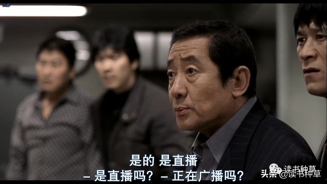 「硬核推理-1」今天就告诉你，电影杀人回忆中的真凶到底是谁？