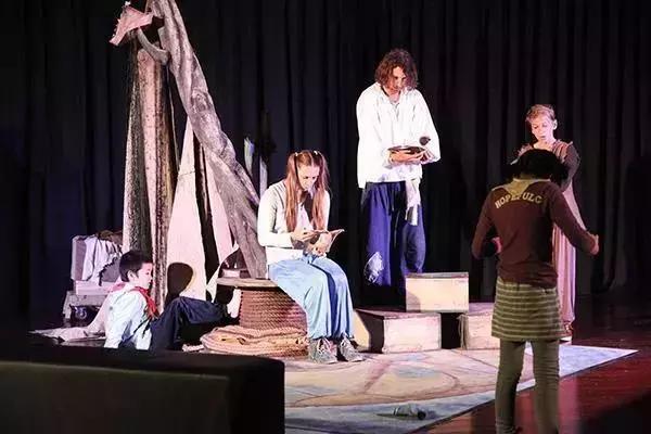 国际学校校园社团,国际学校的社团