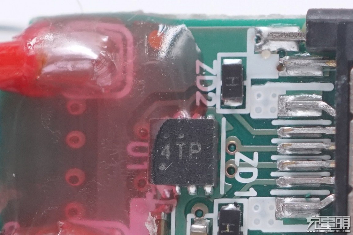 三星无线充电器拆解15年生产的,samsung原装usb快充充电器