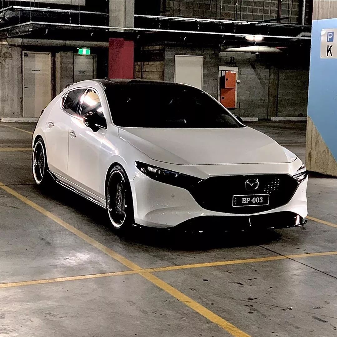 老马自达3经典款合法改装,新马自达3两厢会国产吗