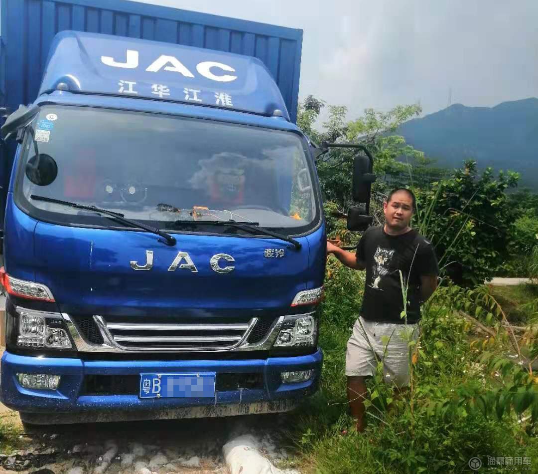 1万公里的证明德威助力深圳迈入国六新时代