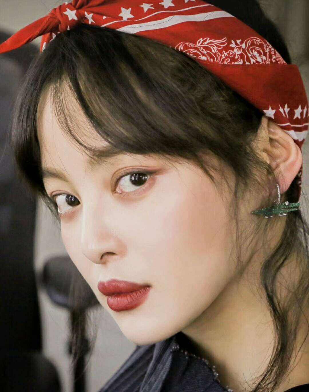 周冬雨高定首饰,周冬雨的珠宝品牌