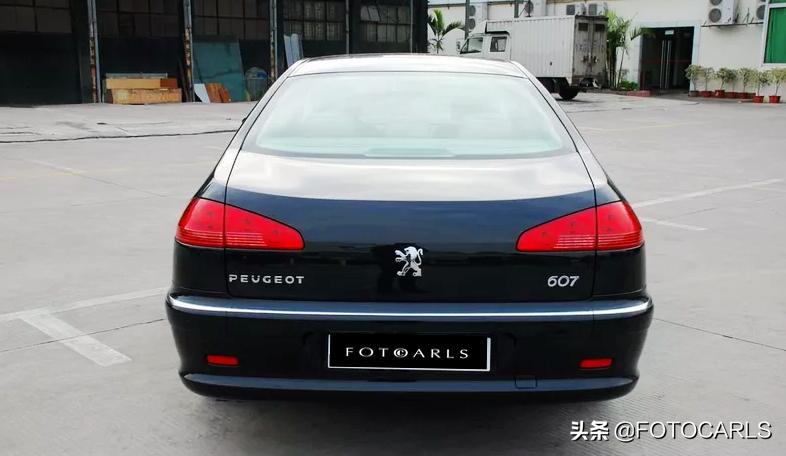 标致607v8,标致6070