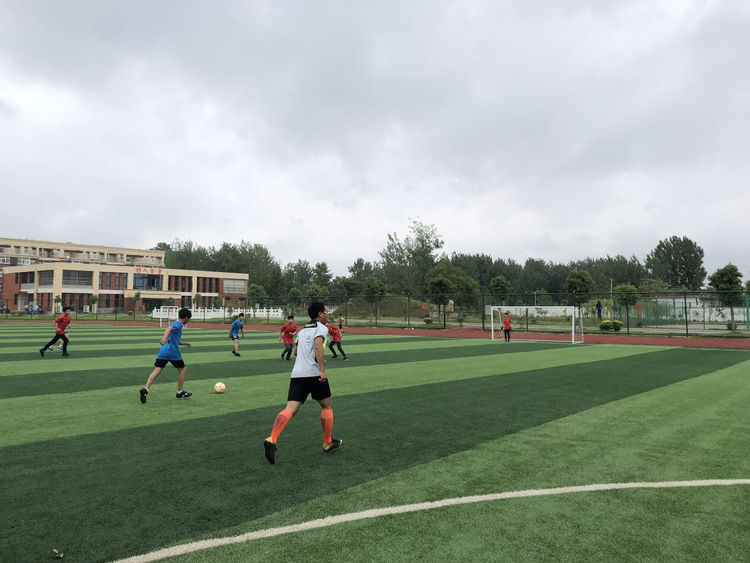 阜南校园足球,阜南地城中学足球