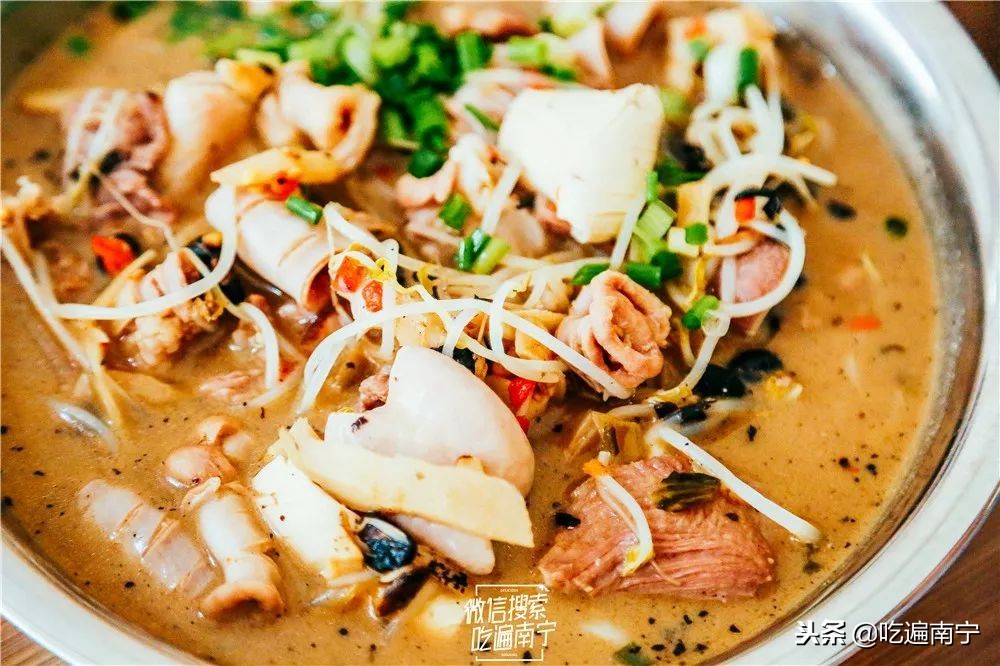 重新找到!南宁这5家老店,搬店后的新地址,依然排队排到飞起!