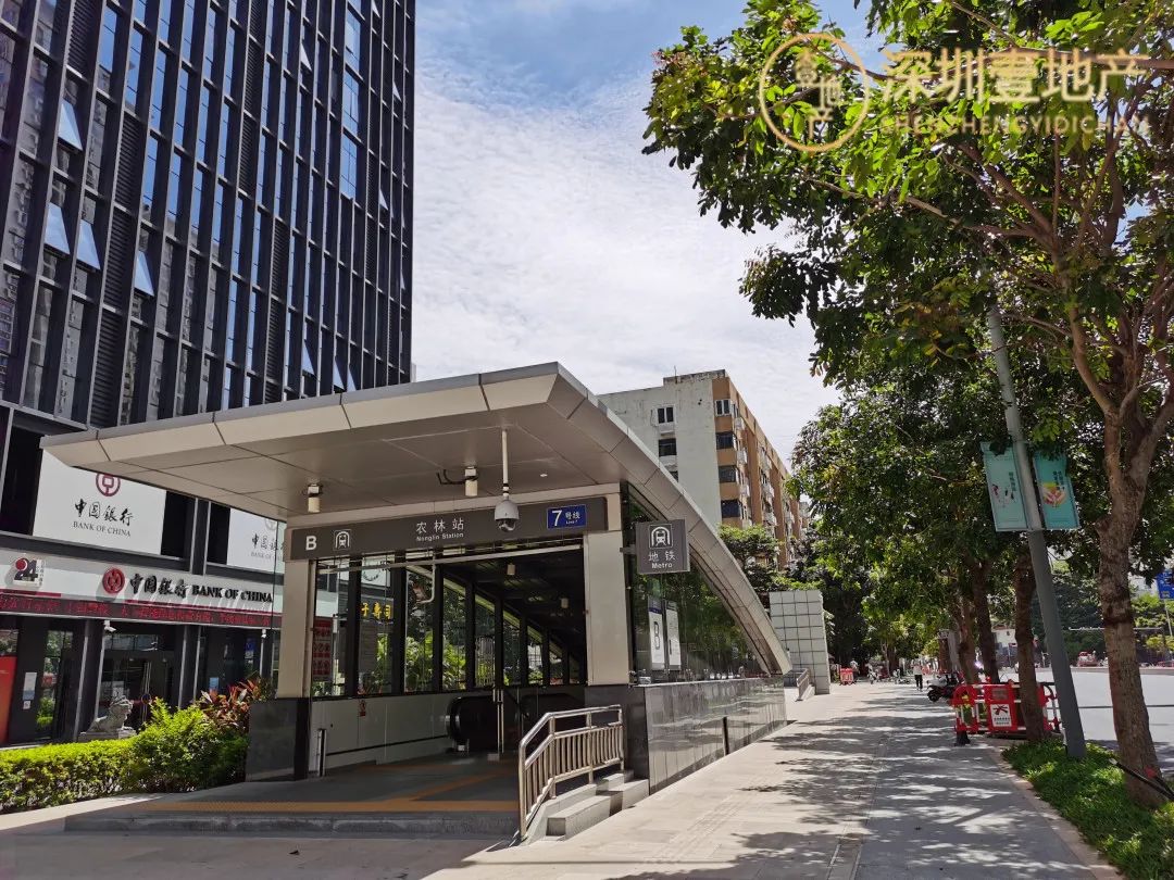 福田名校学区房最新价格一览,2023下半年福田新楼盘