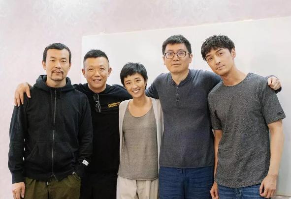 万茜与刘璇,万茜回应与刘璇撞脸