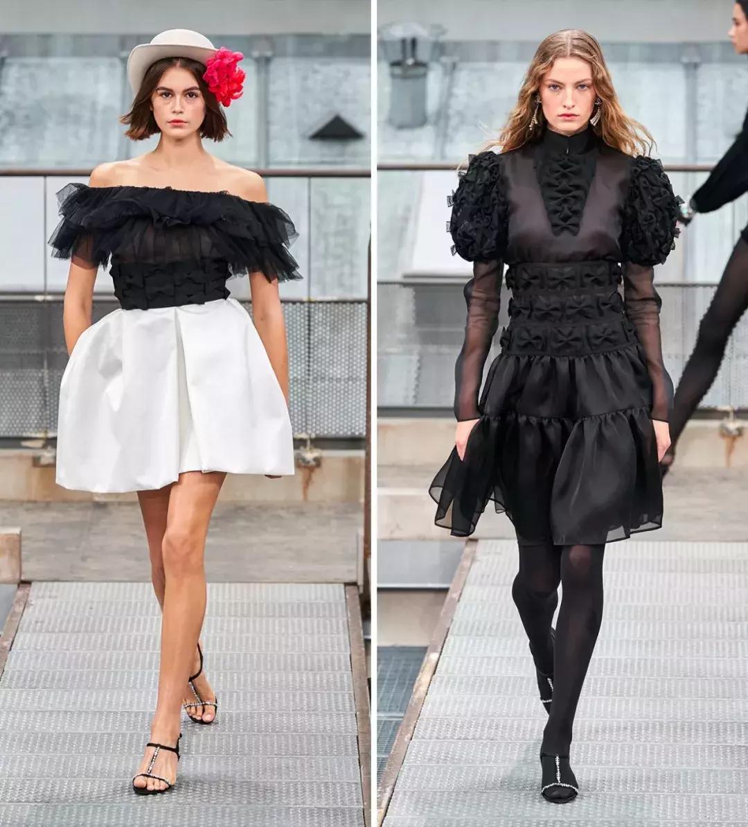 香奈儿新款手袋街拍,香奈儿经典手袋粗花呢