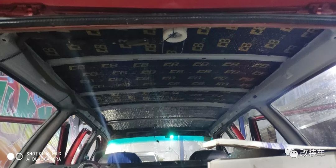 桑塔纳经典改装爆改,桑塔纳经典最强改装