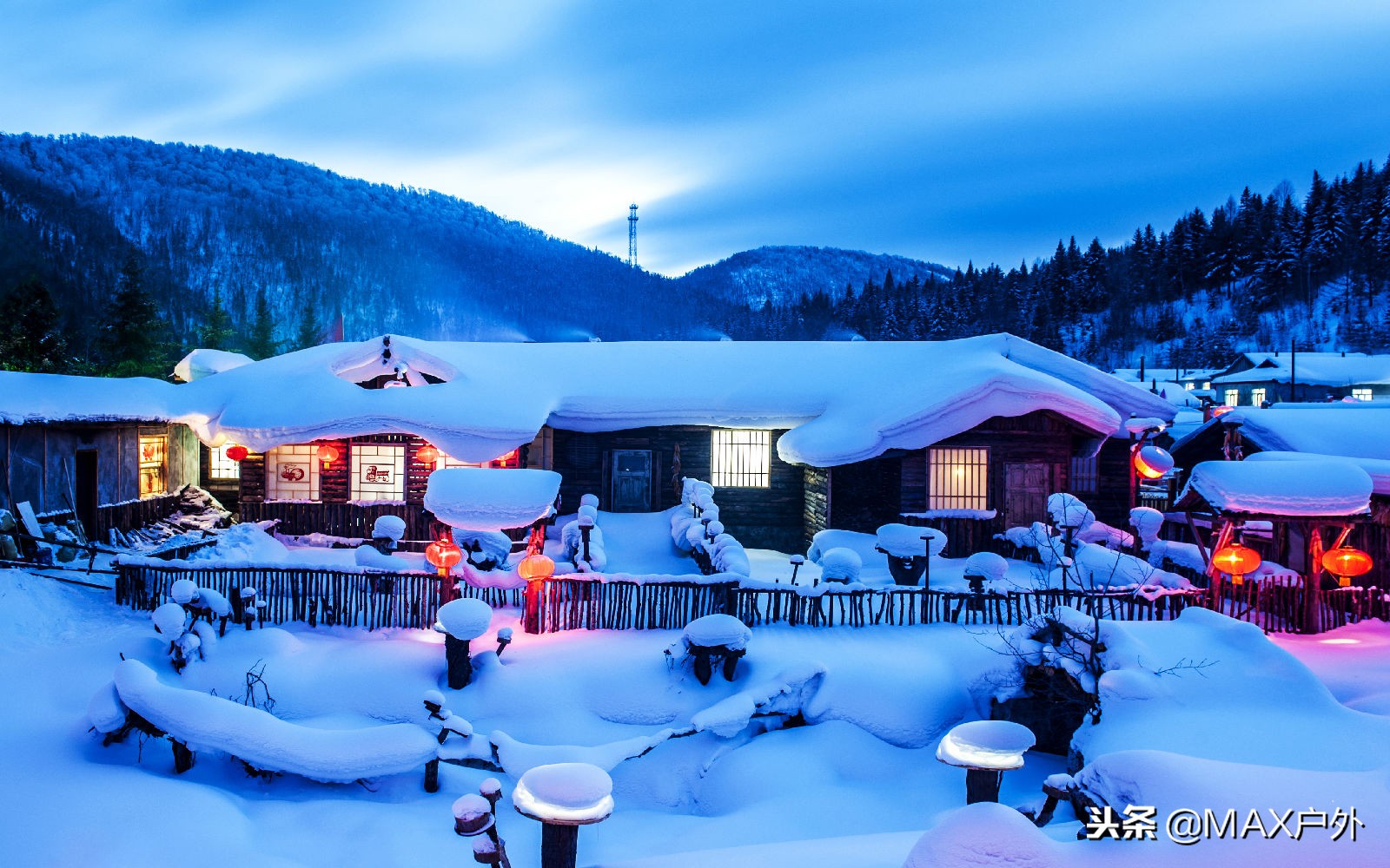 雪乡宰客自由行,雪乡避坑攻略拒绝隐形消费
