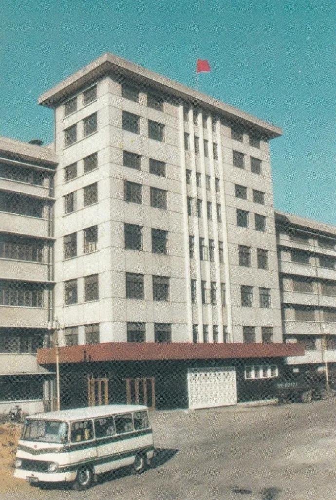 天津绝版老照片,不太老的天津老照片