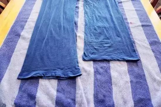 毛料衣服缩水怎么复原,纯棉衣服缩水一招就复原