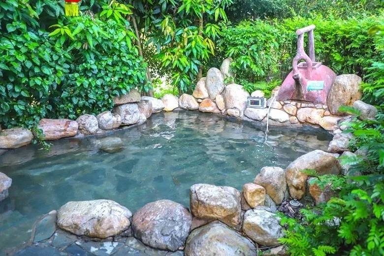 普宁盘龙湾私人温泉,潮汕温泉度假村排名榜