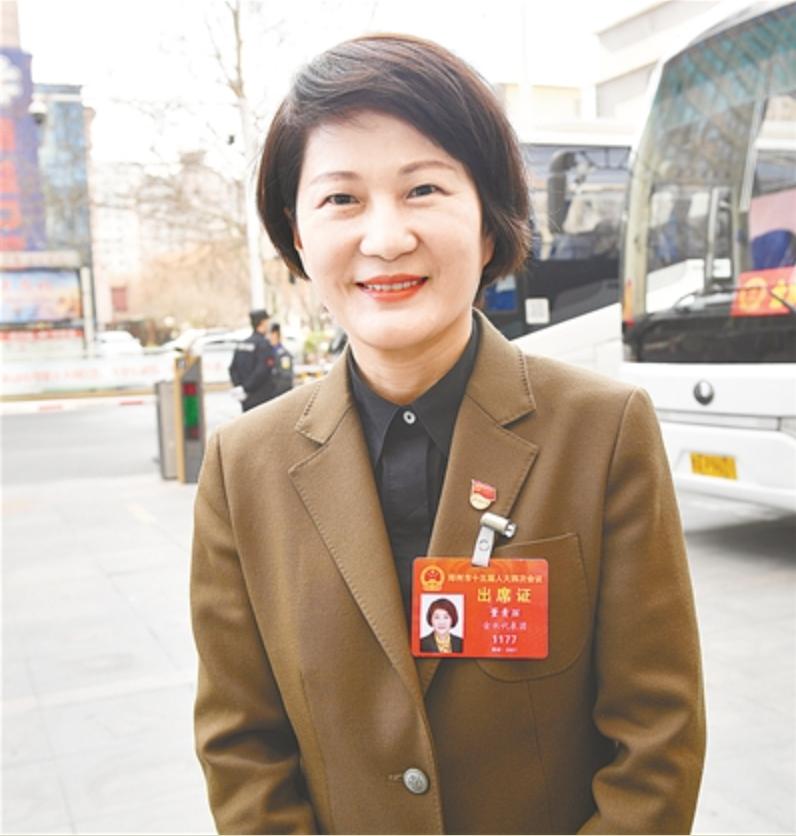 风帆郑举｜2021郑州*会两**代表好声音