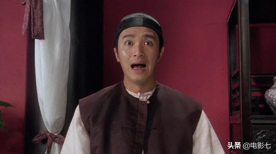 周星驰曾经的经典让人看哭的喜剧,周星驰喜剧之王被忽略的经典