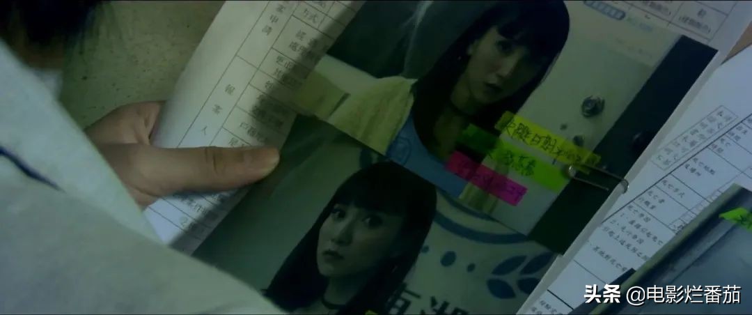 故事很吓人的,很可怕的一个故事恐怖片