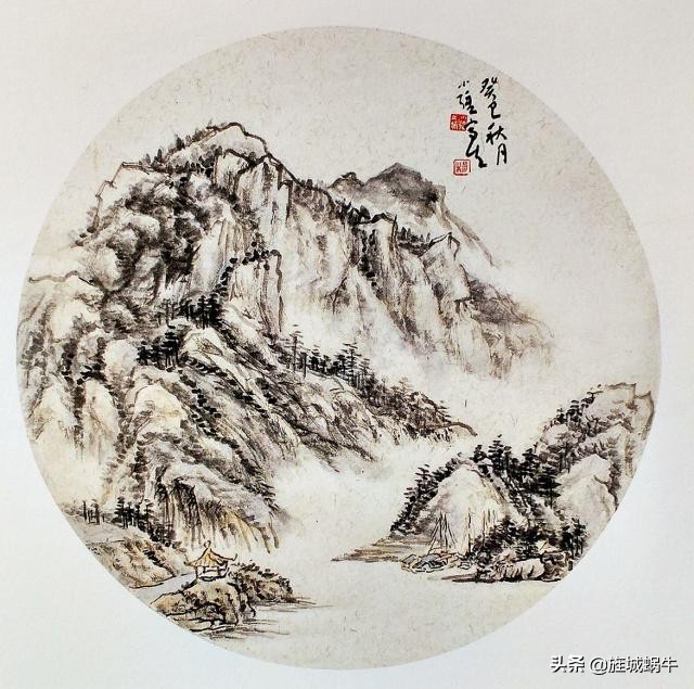 写生水墨画作品欣赏,水墨人物画写生作品欣赏