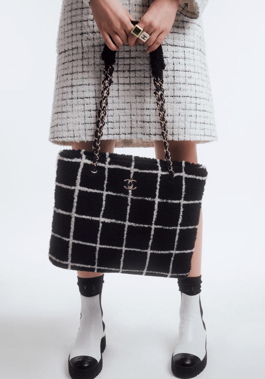 秋冬大牌包上架,看到哪只你一见钟情了?