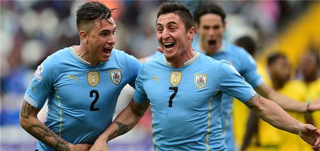 6月4号世界杯南美预选赛,乌拉圭VS巴拉圭,阿根廷VS智利,跟紧鱼哥