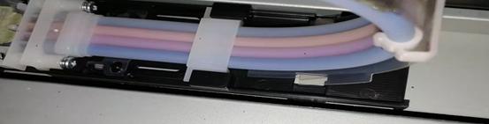 epson打印机后进纸教程,epson打印机墨管有空气怎么解决