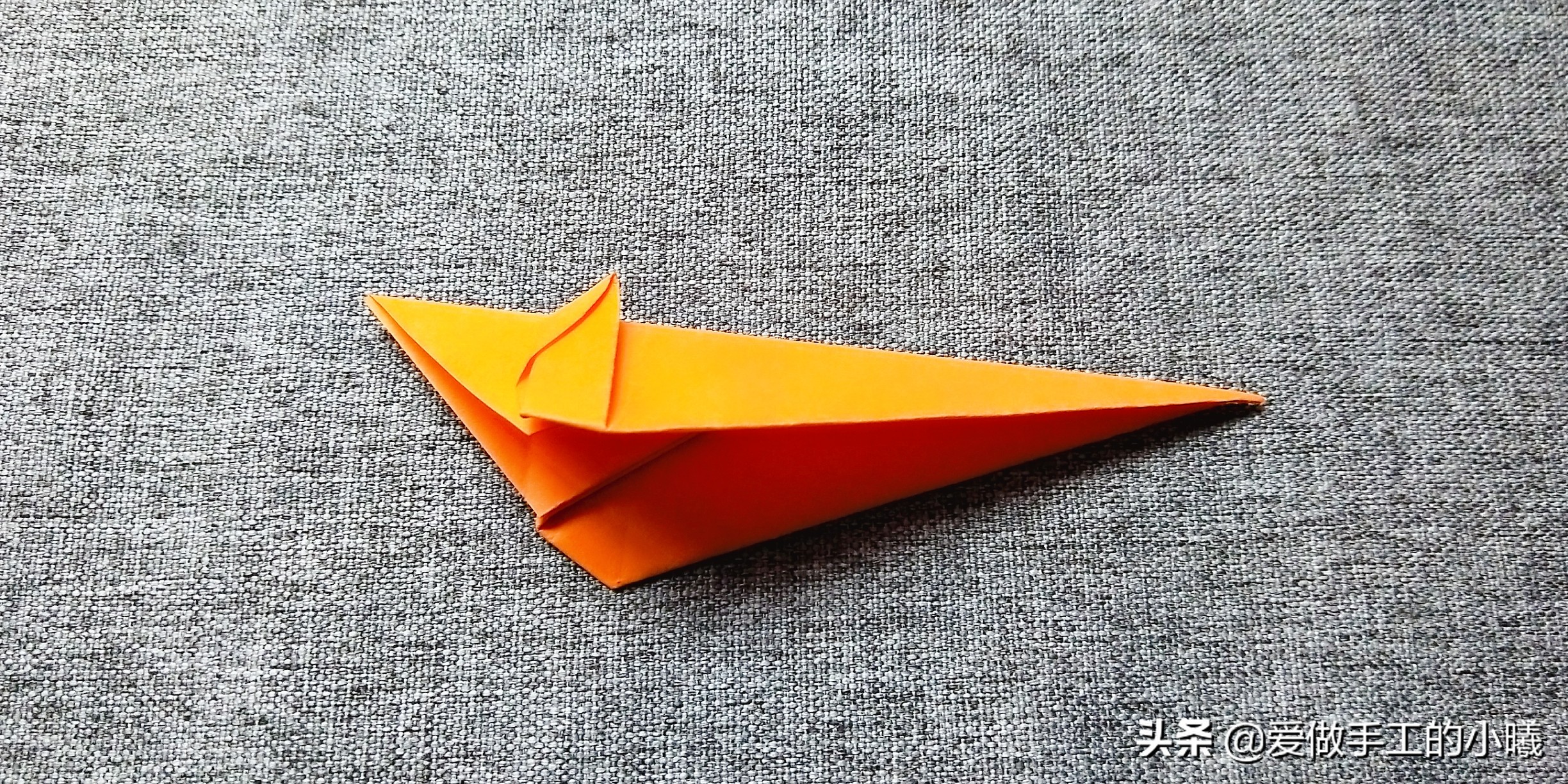 可爱小老鼠折纸,折纸小老鼠大全简单又漂亮