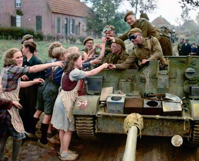 二战德国的军粮有多好吃,二战德军武器精良