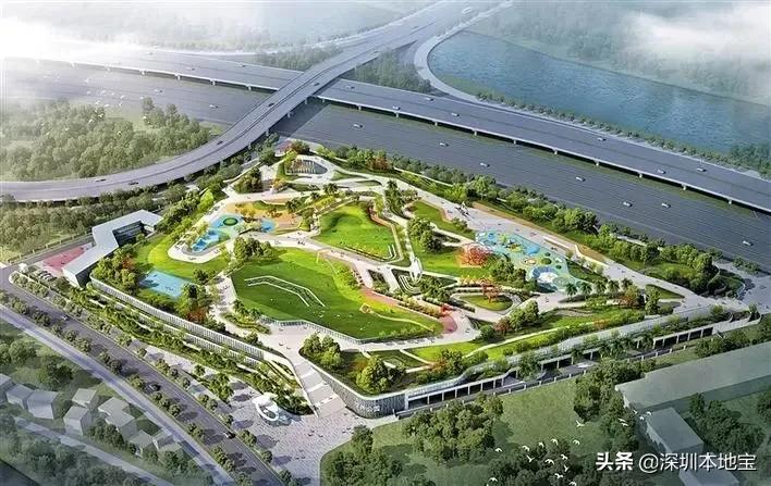 深圳大湾区未来5年的发展,深圳经济特区宝安
