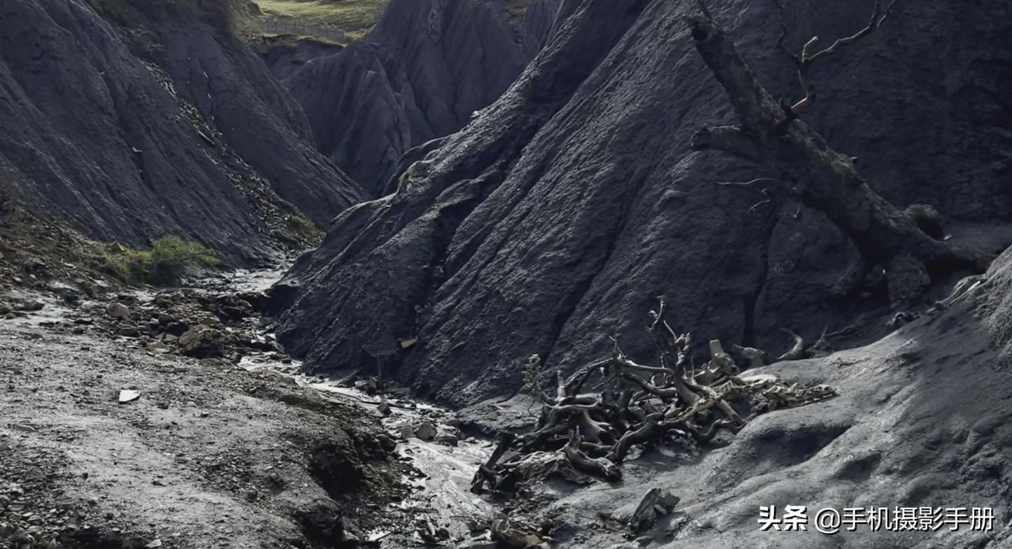 一个遍地白骨的地质公园，你敢来么？这里简直太“黑”了