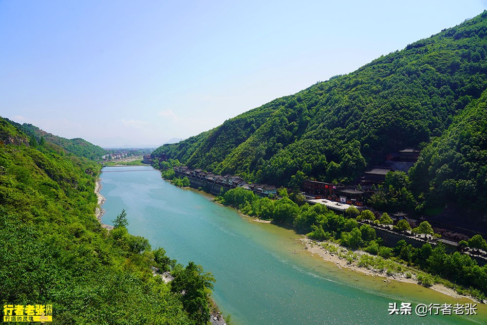 汉中号称小江南,汉中天府之国在哪里