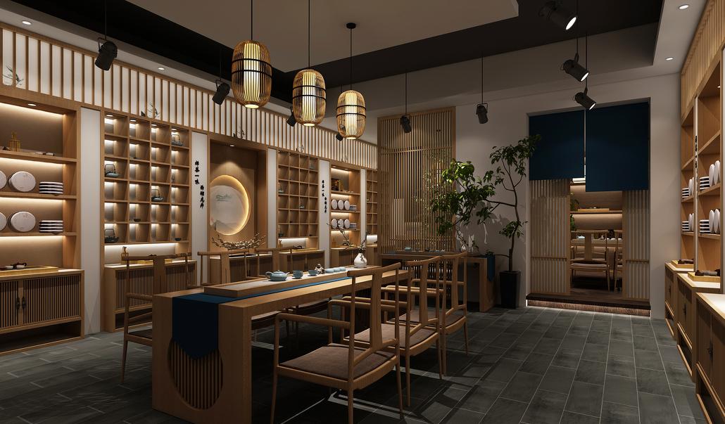 茶叶店一直没人喝茶，为何却不倒闭？茶叶店背后的挣钱逻辑是啥？