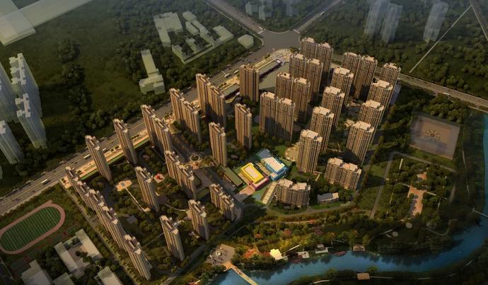 天心区今年交付的楼盘,长沙天心区经贸街楼盘