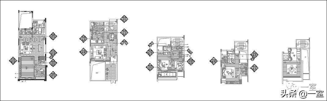有cad平面图怎么出效果图,有cad图纸可以画出来设计图了吗