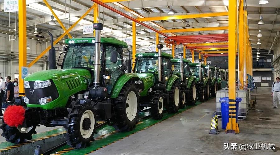 铁牛智能拖拉机,铁牛独轮犁地机